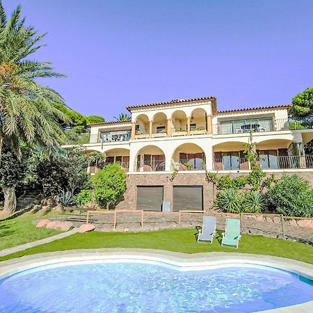 Holiday Home Puig Romani-2 By Interhome Platja d'Aro Luaran gambar