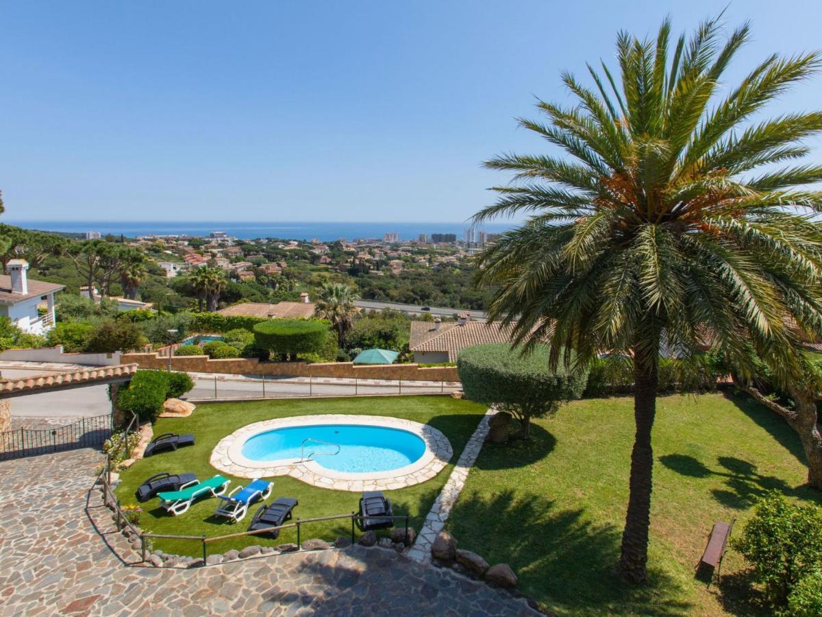 Holiday Home Puig Romani-2 By Interhome Platja d'Aro Luaran gambar