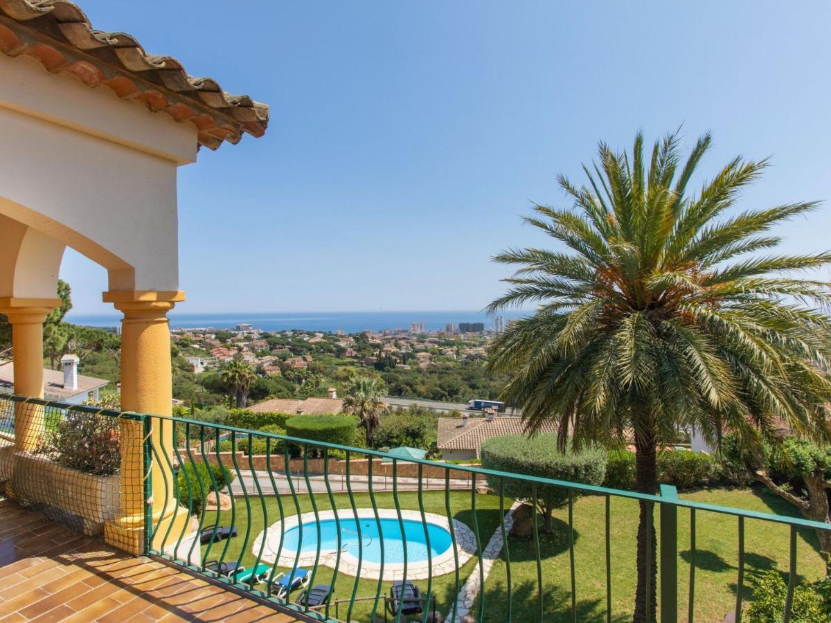 Holiday Home Puig Romani-2 By Interhome Platja d'Aro Luaran gambar