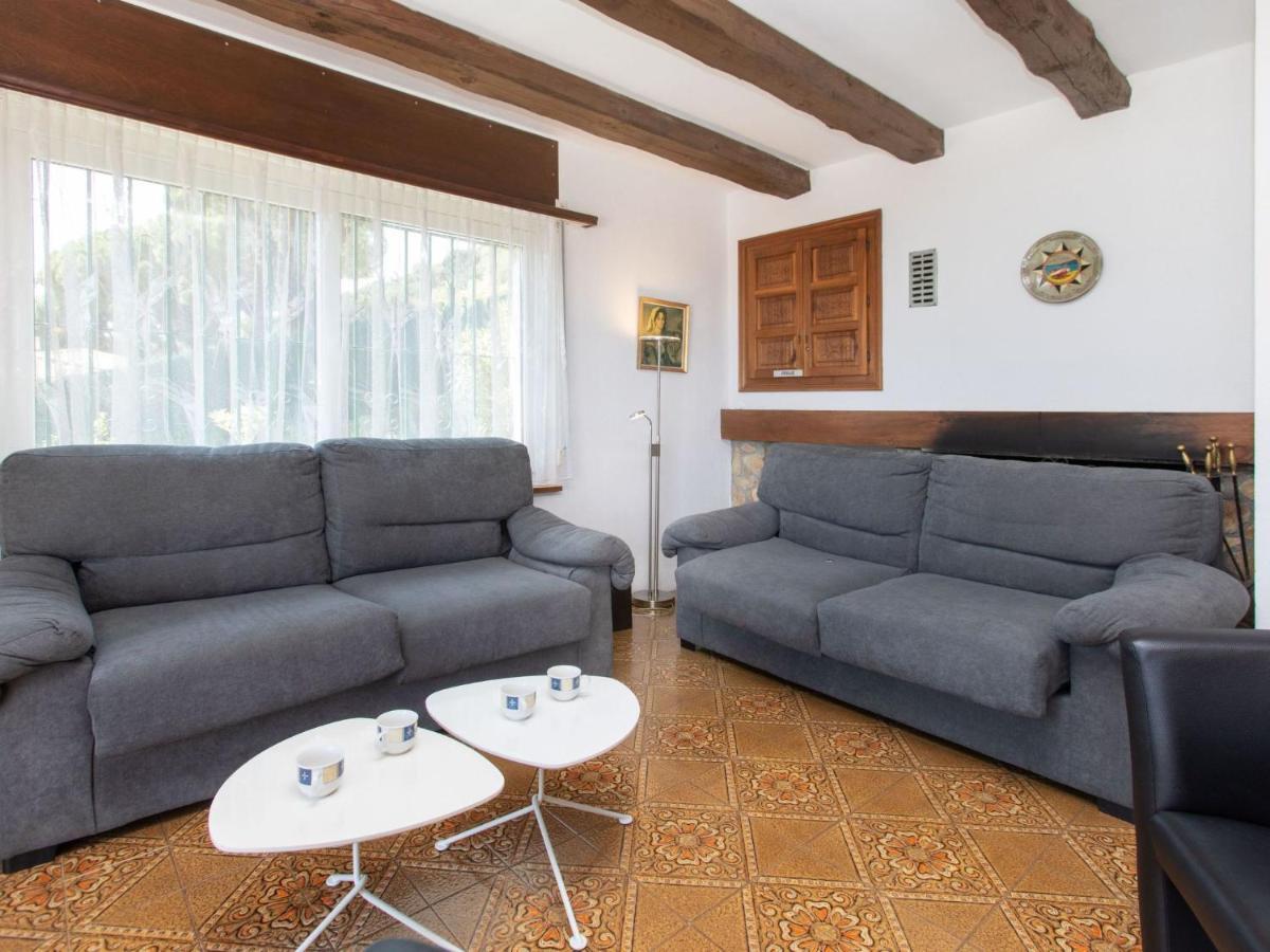 Holiday Home Puig Romani-2 By Interhome Platja d'Aro Luaran gambar
