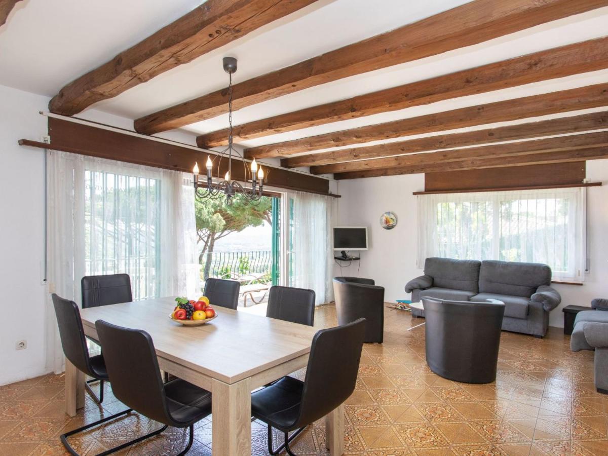Holiday Home Puig Romani-2 By Interhome Platja d'Aro Luaran gambar
