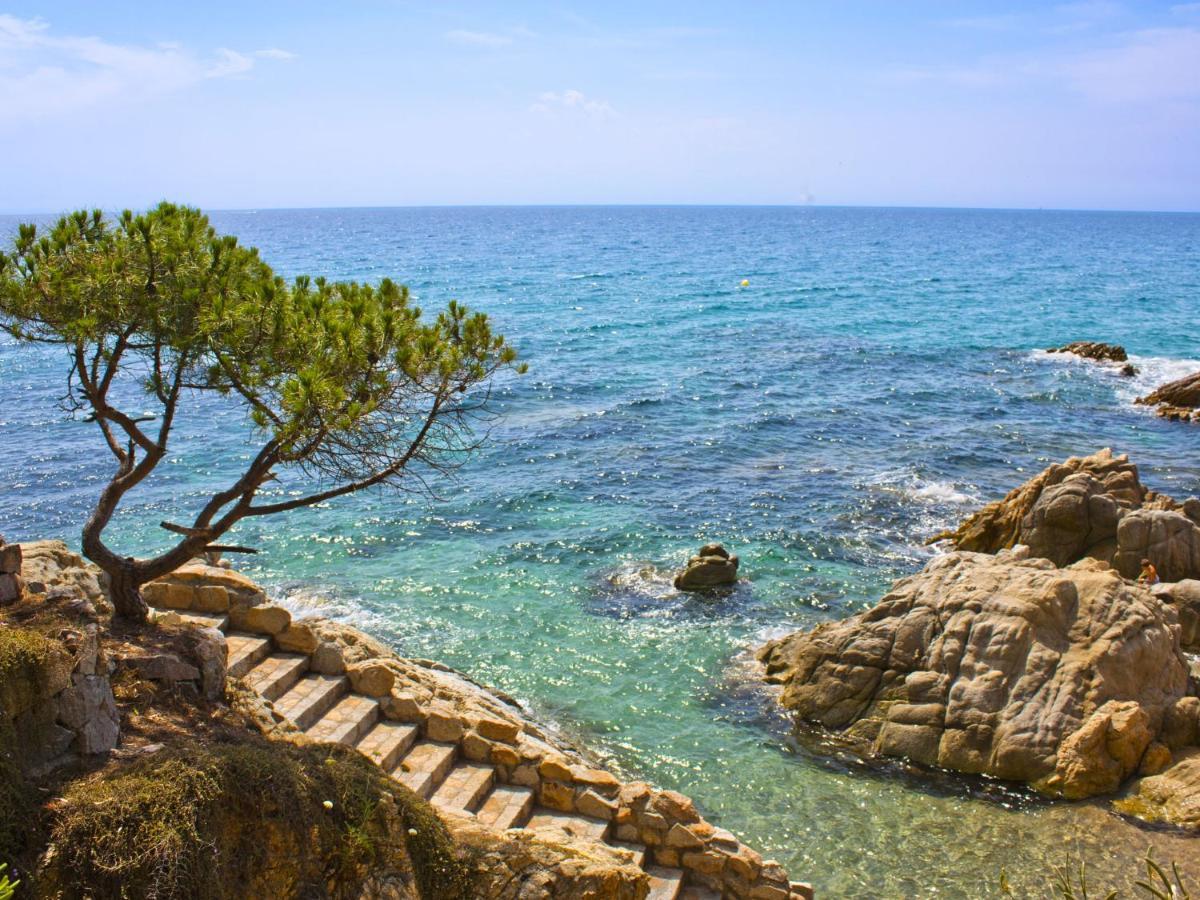 Holiday Home Puig Romani-2 By Interhome Platja d'Aro Luaran gambar