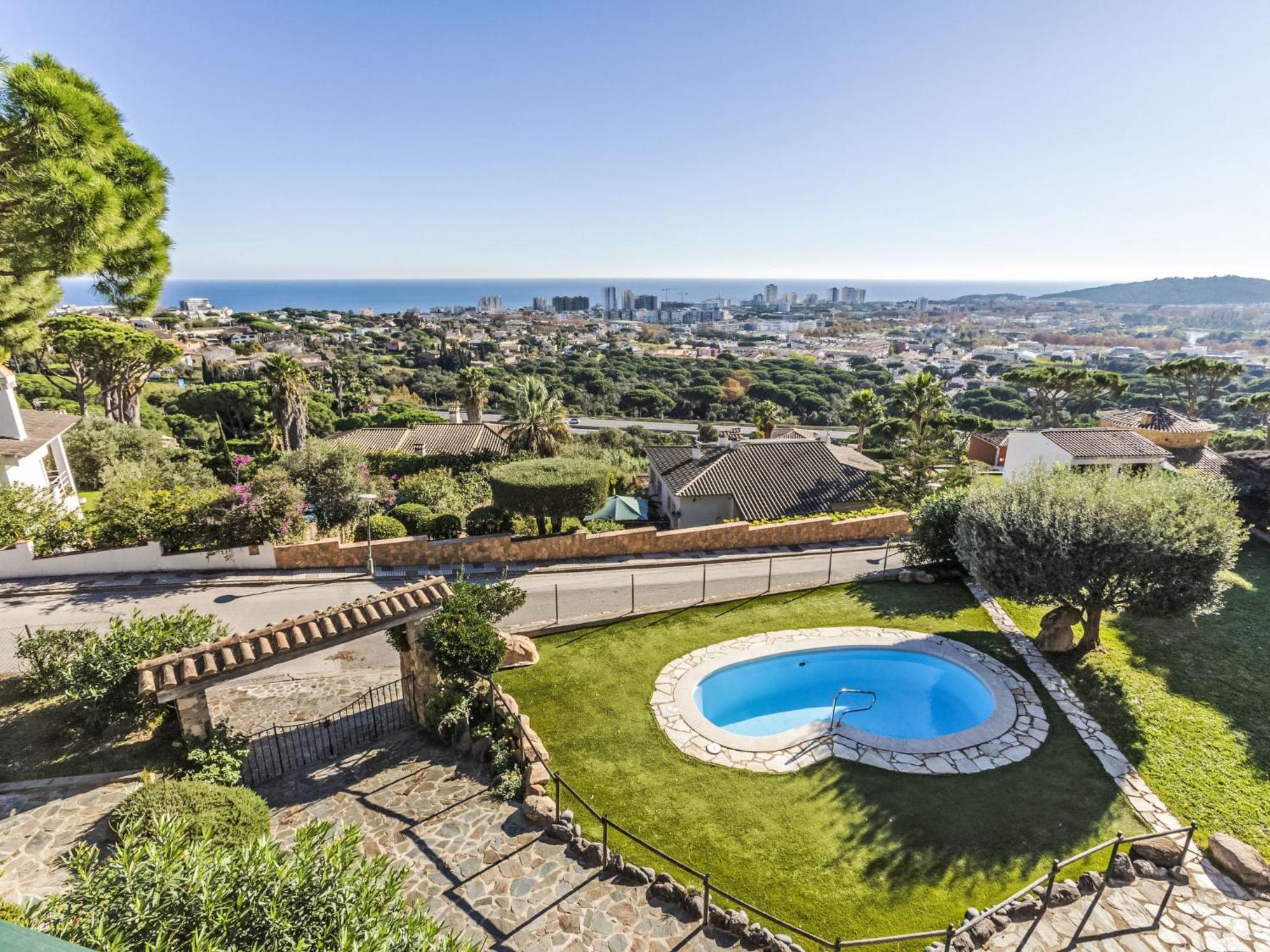 Holiday Home Puig Romani-2 By Interhome Platja d'Aro Luaran gambar