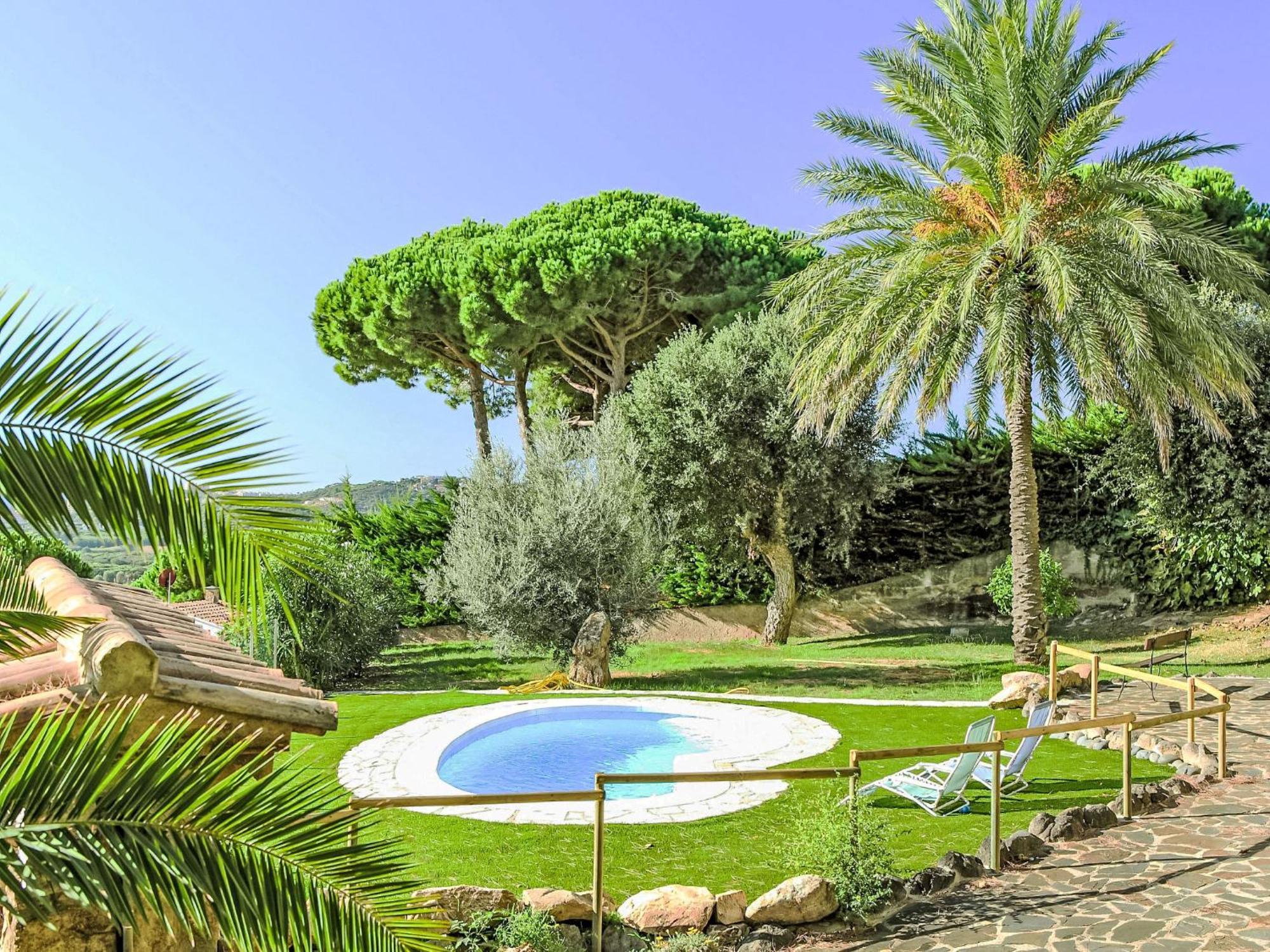 Holiday Home Puig Romani-2 By Interhome Platja d'Aro Luaran gambar