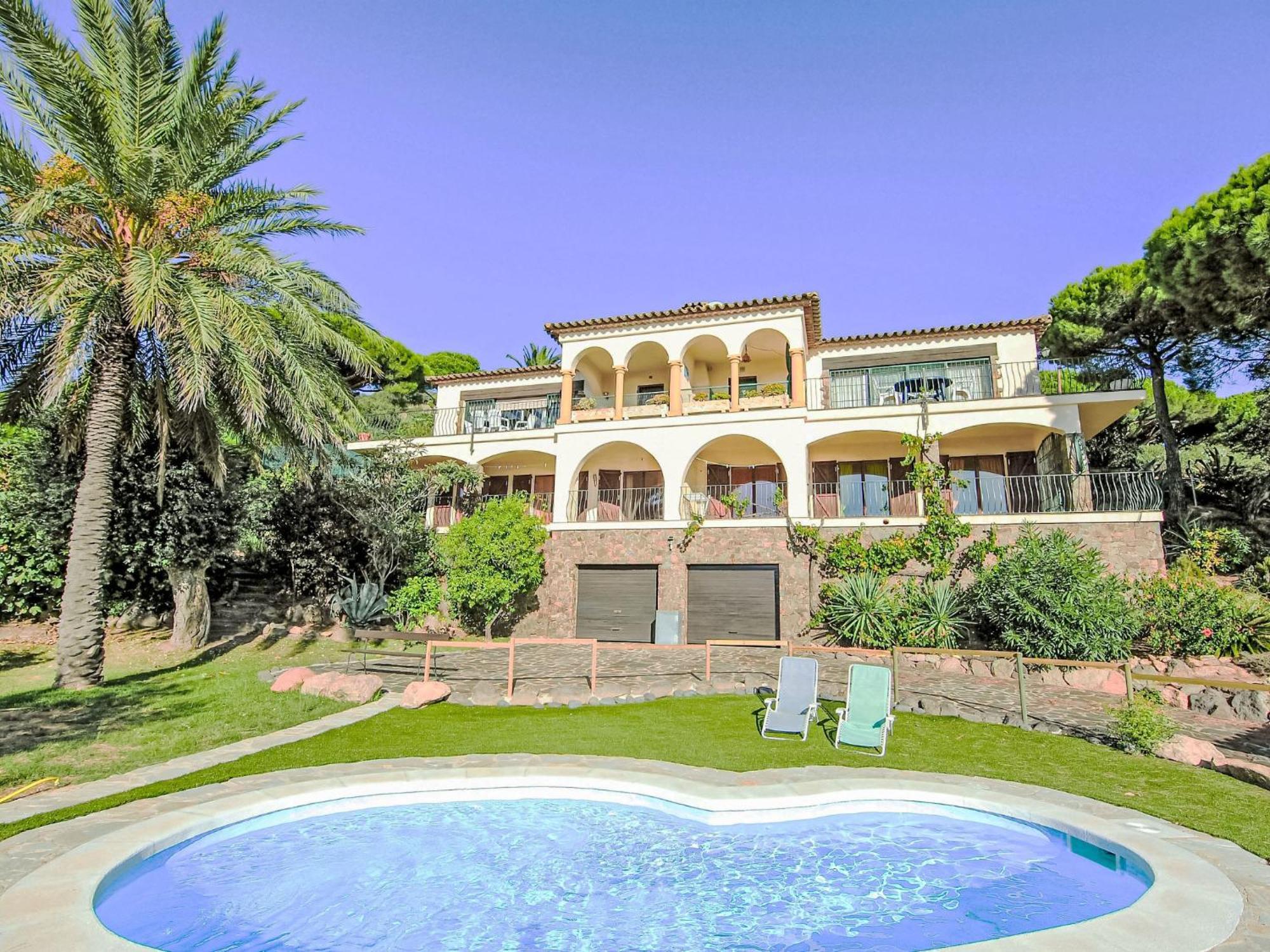 Holiday Home Puig Romani-2 By Interhome Platja d'Aro Luaran gambar