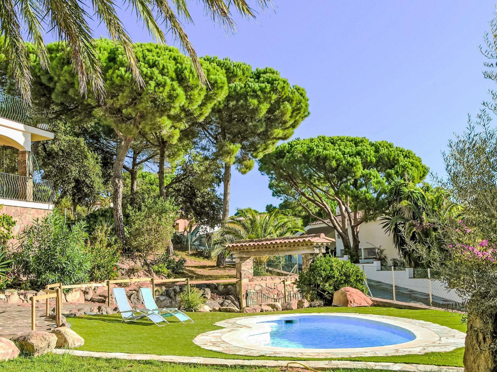 Holiday Home Puig Romani-2 By Interhome Platja d'Aro Luaran gambar