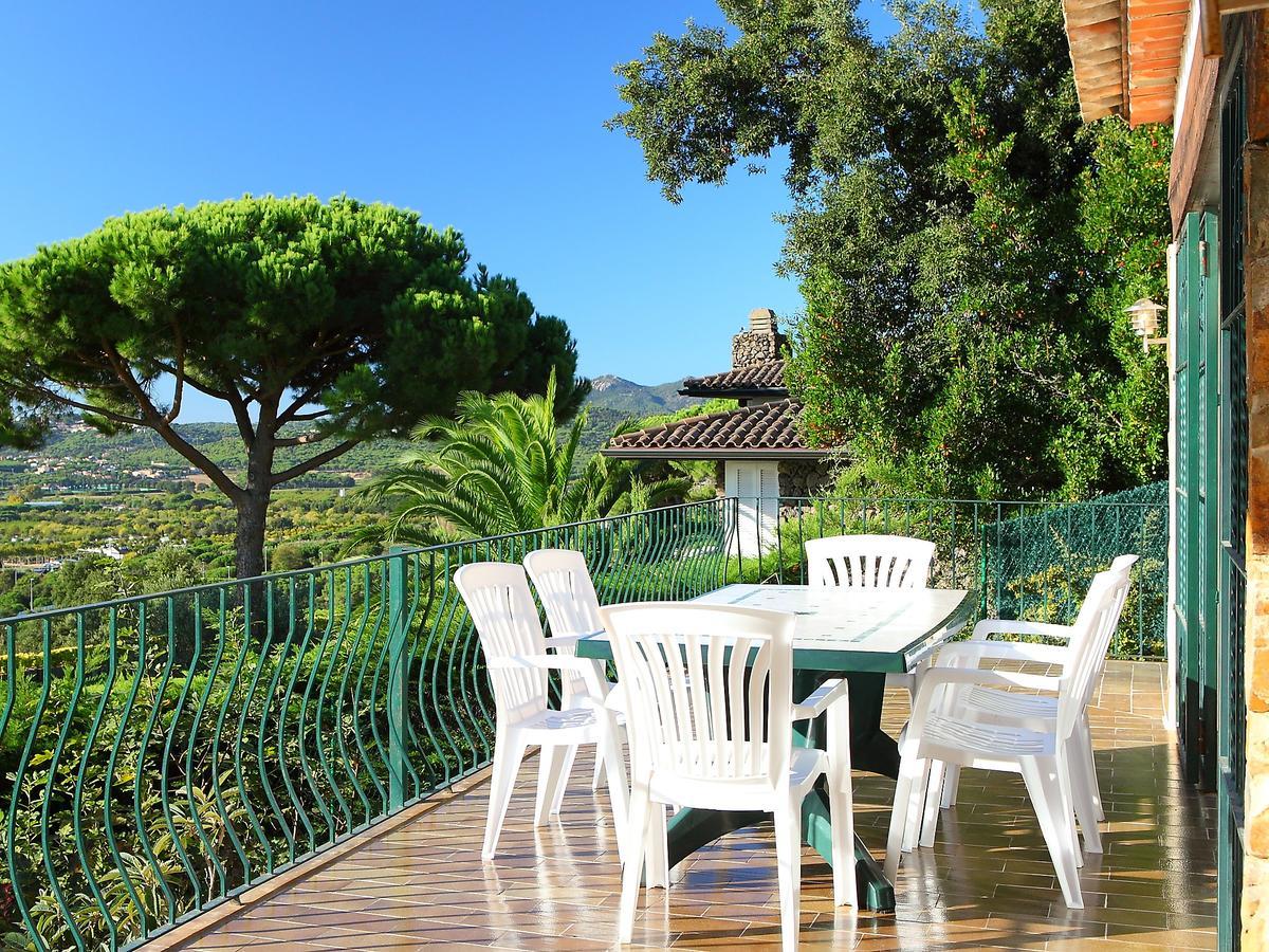 Holiday Home Puig Romani-2 By Interhome Platja d'Aro Luaran gambar