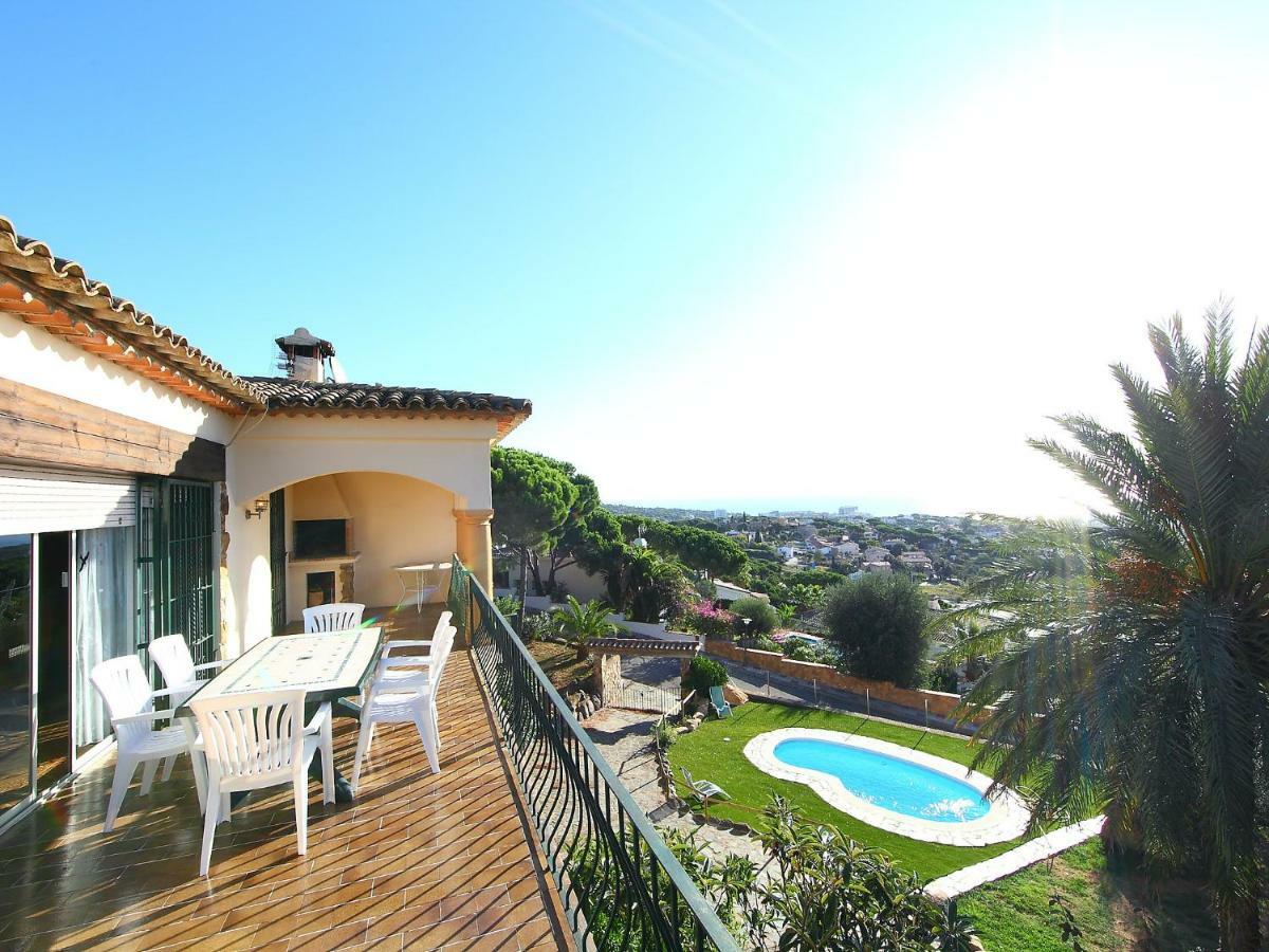 Holiday Home Puig Romani-2 By Interhome Platja d'Aro Luaran gambar